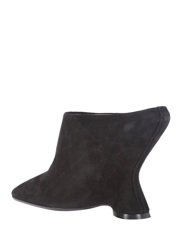 The Best Shops DRIES VAN NOTEN: ankle boots - Ankle Boots