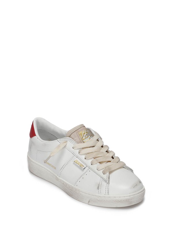 GOLDEN GOOSE: スニーカー online - スニーカー - 白