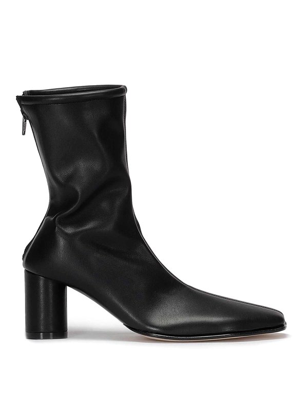 MM6 MAISON MARGIELA: ankle boots - Ankle Boot