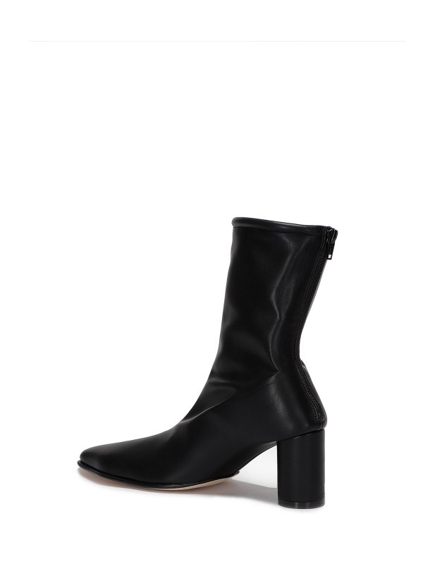 The Best Shops MM6 MAISON MARGIELA: ankle boots - Ankle Boot