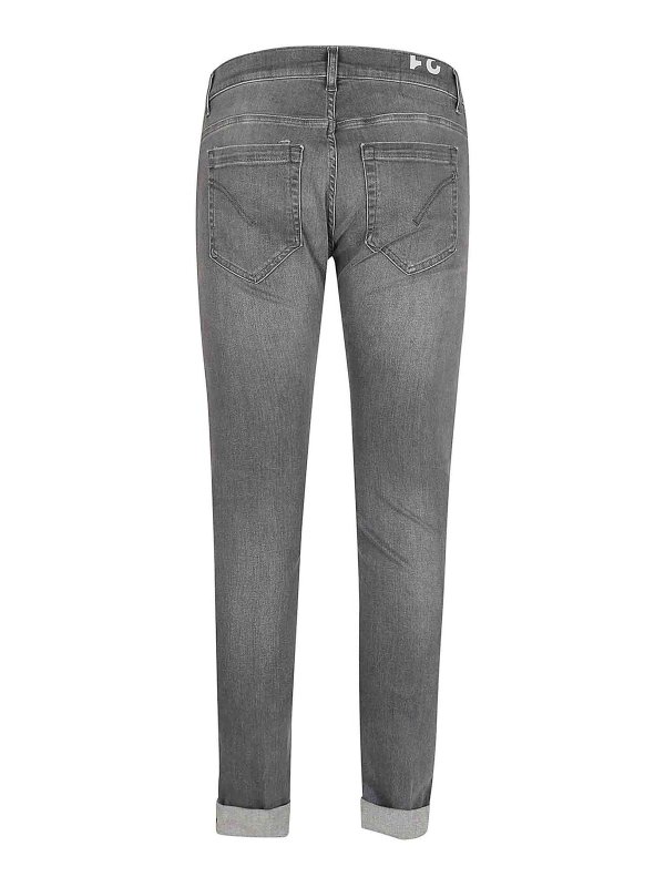 DONDUP: カジュアルトラウザー online - カジュアルパンツ - ブルー