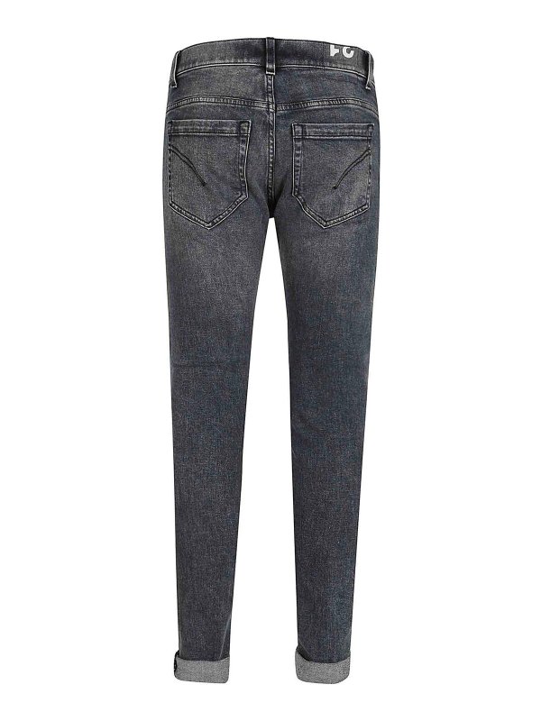 DONDUP: カジュアルトラウザー online - カジュアルパンツ - ブルー