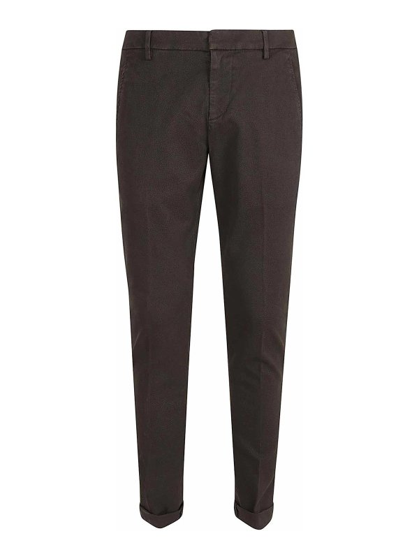 DONDUP: casual trousers - Pantalone Gaubert