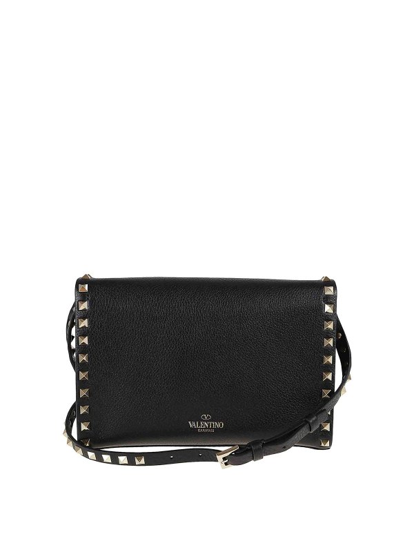 VALENTINO GARAVANI: Bolsas bandoleras online - Bolsa Bandolera - Negro