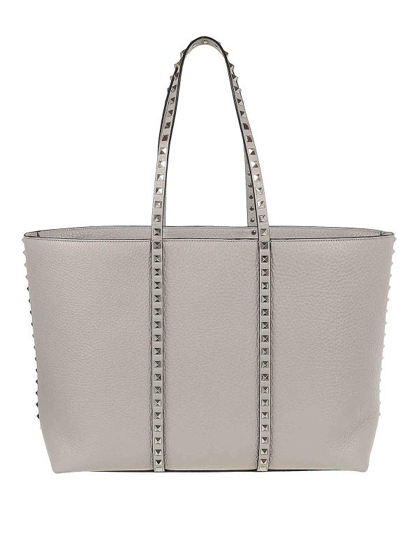 VALENTINO GARAVANI: shopper - Borsa | Rockstud