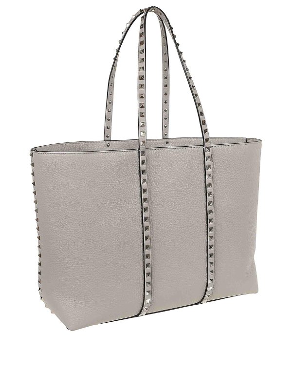 VALENTINO GARAVANI: shopper online - Borsa | Rockstud