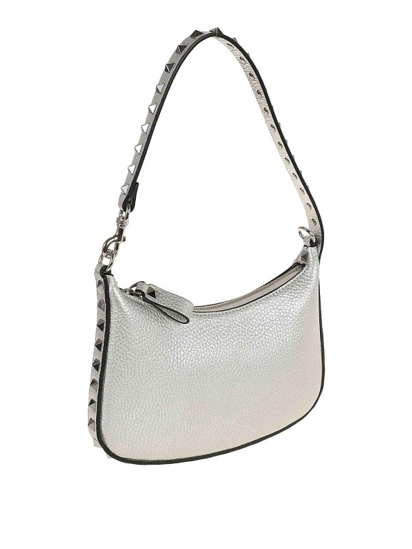 VALENTINO GARAVANI: トートバッグ online - トートバッグ - 銀