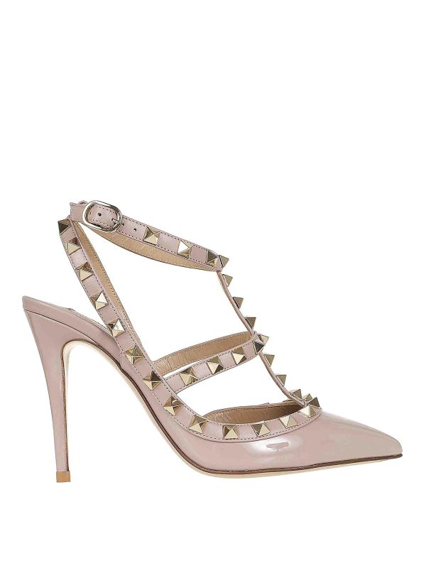 VALENTINO GARAVANI: Pumps - Pumps - Nude