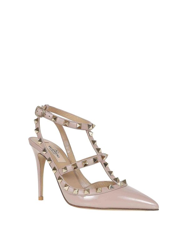 VALENTINO GARAVANI: Pumps online - Pumps - Nude