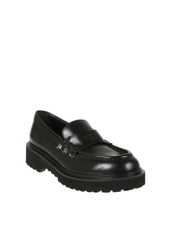VALENTINO GARAVANI: Loafers & Slippers online - Loafer