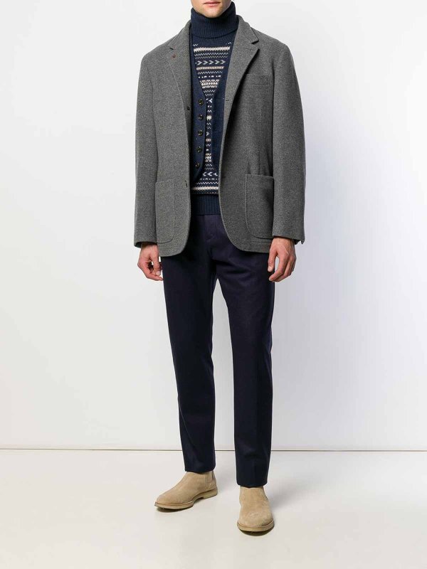 BRUNELLO CUCINELLI: casual jackets online - Water Resistant Jacket