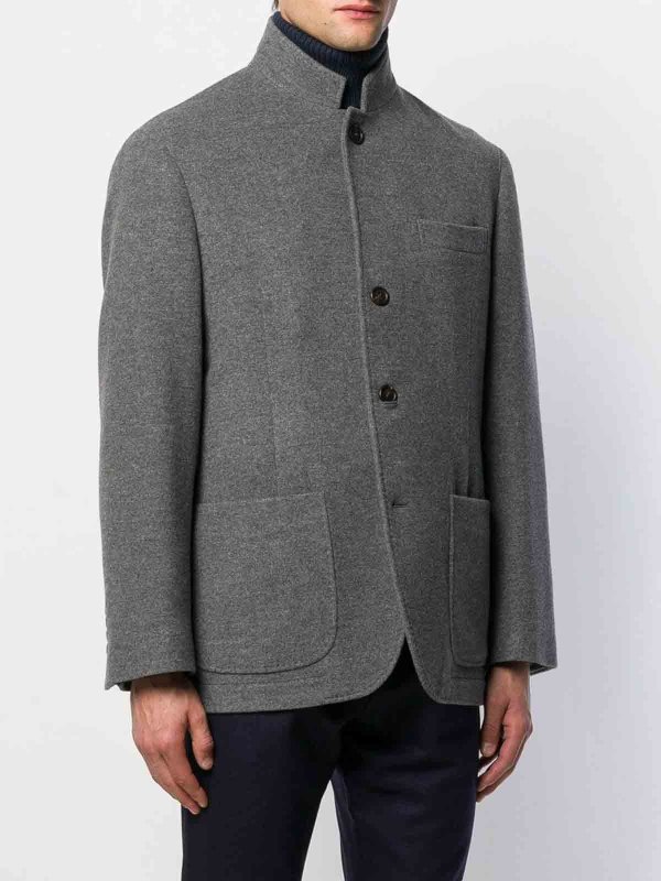 The Best Shops BRUNELLO CUCINELLI: casual jackets - Water Resistant Jacket