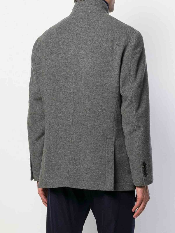 Water Resistant Jacket shop online: BRUNELLO CUCINELLI