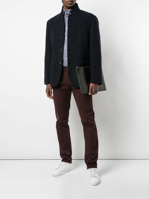 BRUNELLO CUCINELLI: casual jackets online - Water Resistant Jacket