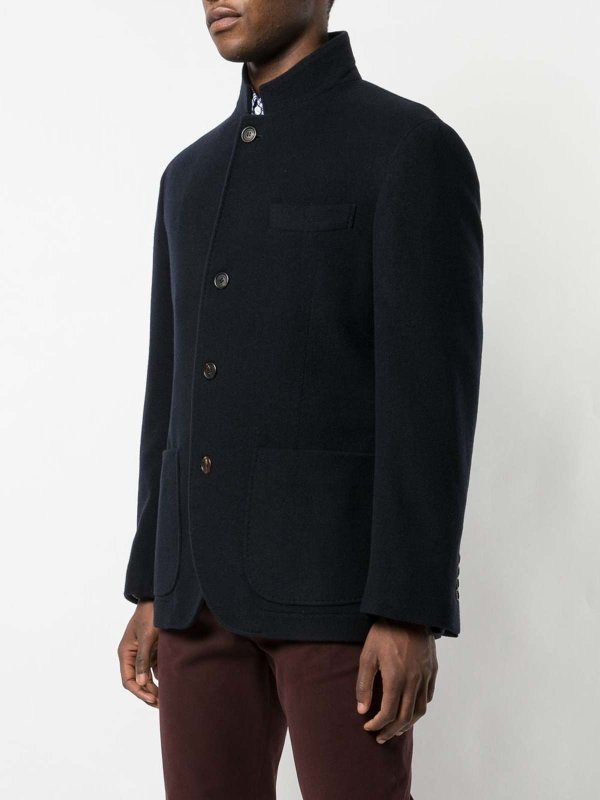 The Best Shops BRUNELLO CUCINELLI: casual jackets - Water Resistant Jacket