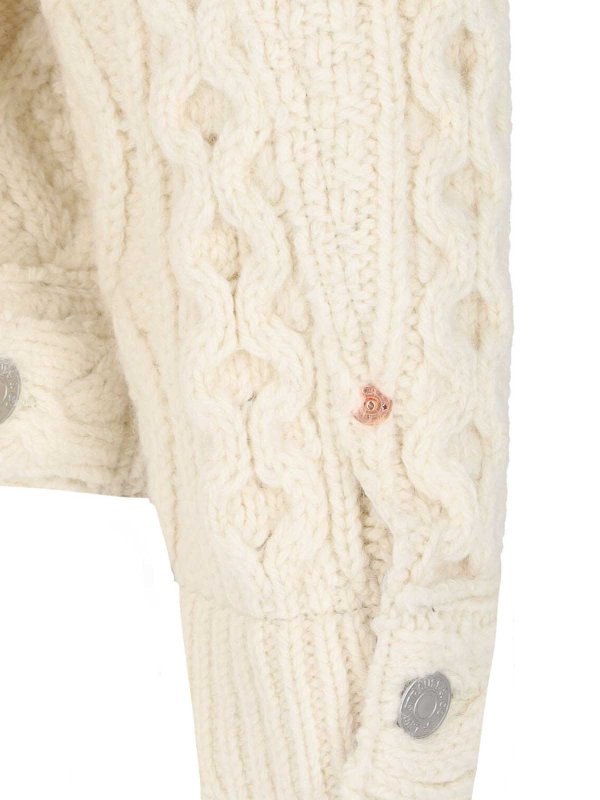 JUNYA WATANABE buy online X Levis Giacca In Lana