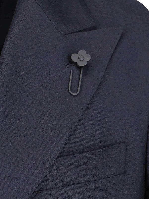 The Best Shops LARDINI: フォーマルスーツ - 黒