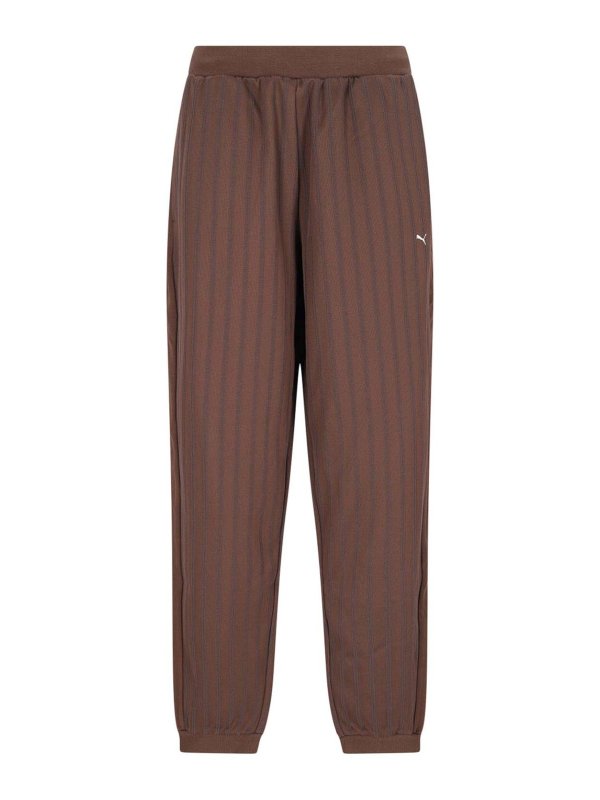 PUMA: Pantalons de survêtement  - Pantalons De Sport - Mmq T7