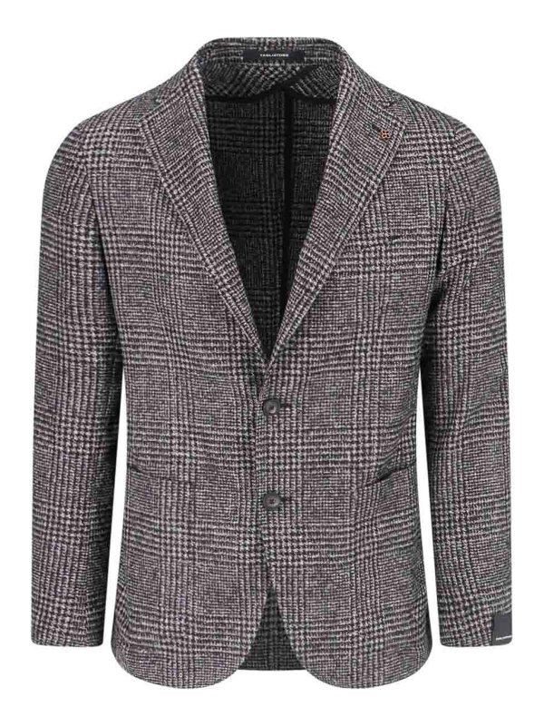 TAGLIATORE: blazers - Blazer Monopetto