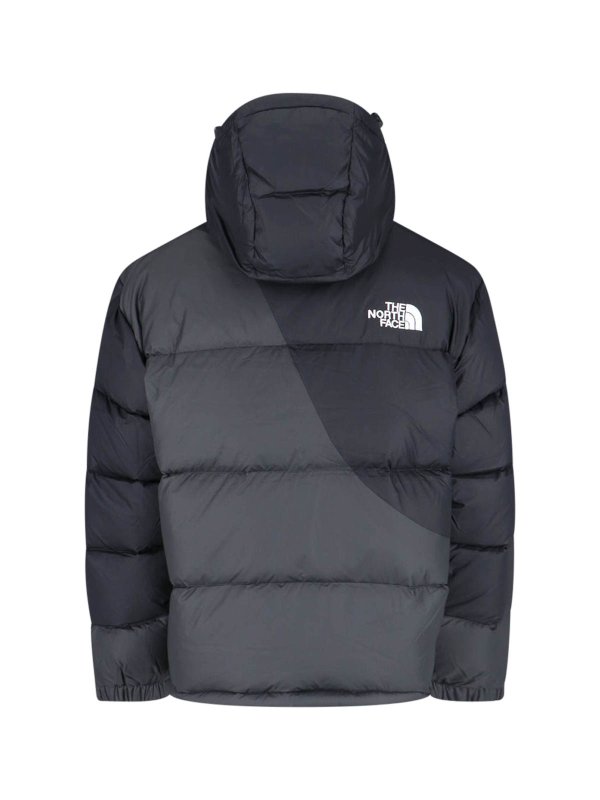 THE NORTH FACE: padded jackets online - X Yinka Ilori Two-Tone Down Jacket