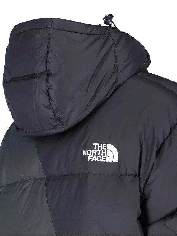 The Best Shops THE NORTH FACE: padded jackets - X Yinka Ilori Two-Tone Down Jacket