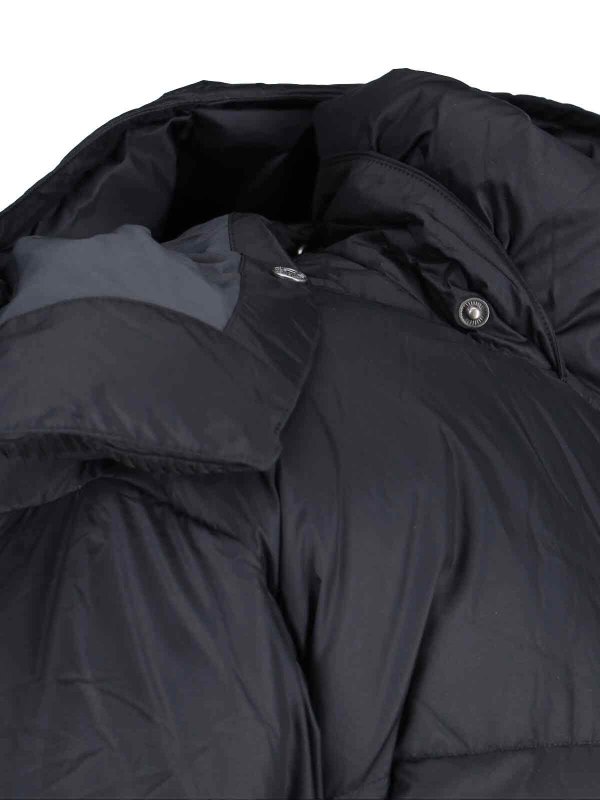 X Yinka Ilori Two-Tone Down Jacket shop online: THE NORTH FACE