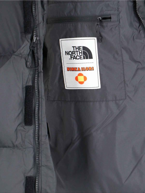 THE NORTH FACE buy online X Yinka Ilori Two-Tone Down Jacket