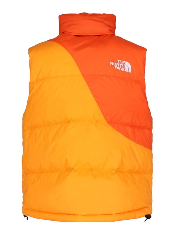 THE NORTH FACE: Westen online - Weste - Orange