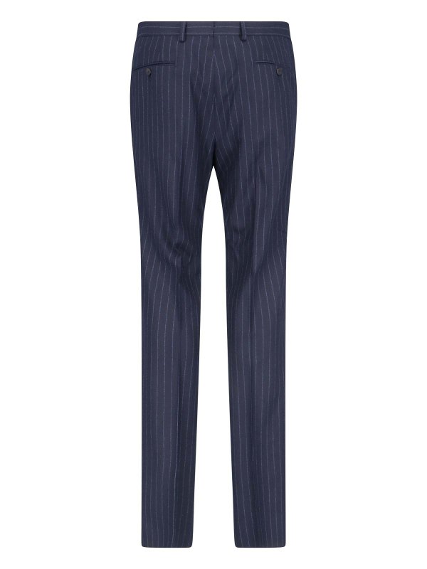 The Best Shops CARUSO: Elegante Anzüge - Eleganter Anzug - Blau