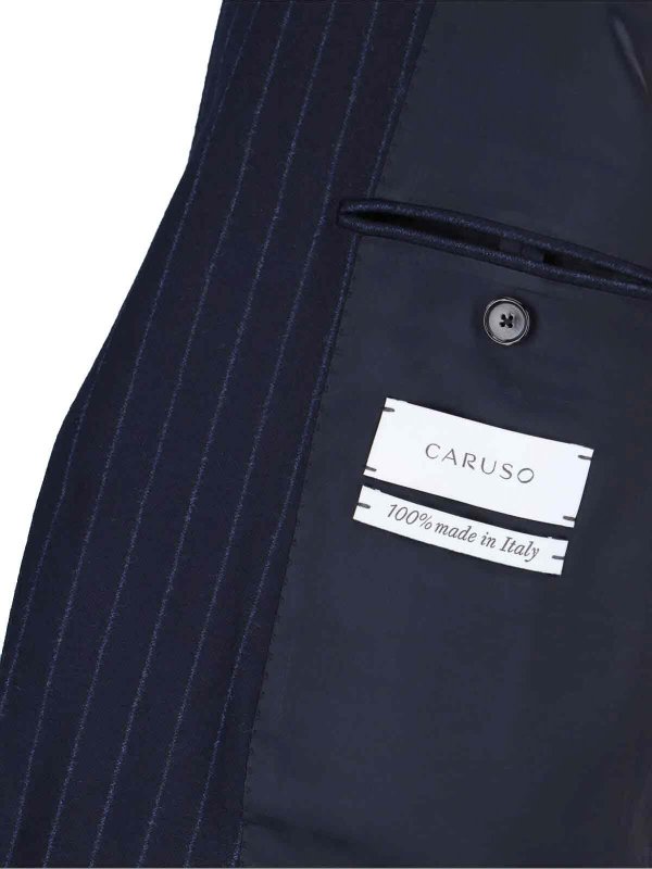 The Best Shops CARUSO: Eleganter Anzug - Blau