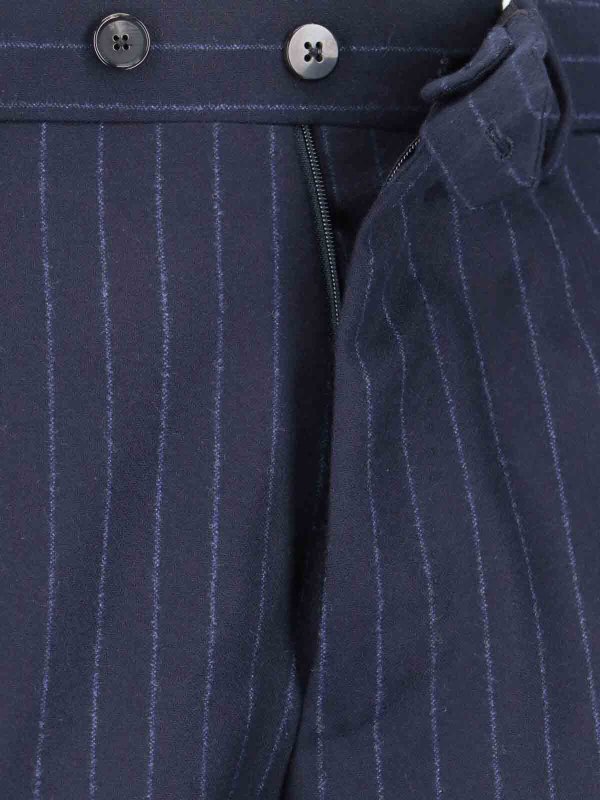 Elegante Anzüge shop online Eleganter Anzug - Blau