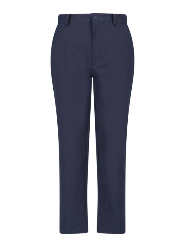 K-WAY: Casual Hosen - Casual Hose - Blau