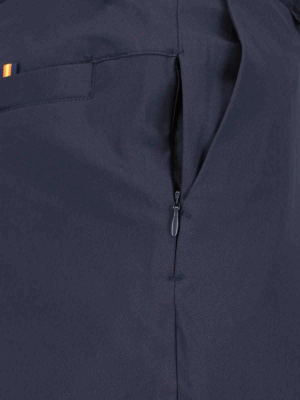 Casual Hose - Blau shop online: K-WAY