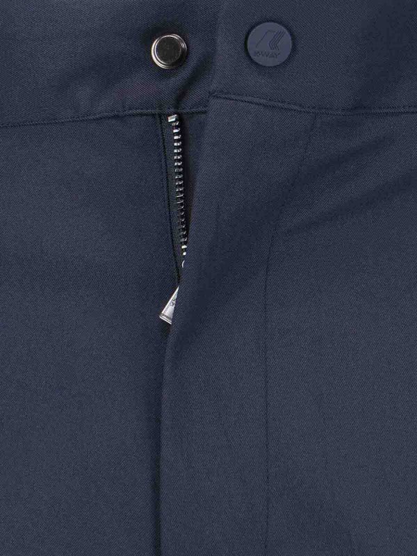 K-WAY buy online Casual Hose - Blau
