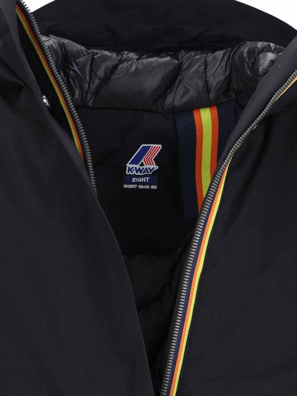 The Best Shops K-WAY: Vestes-rembourrees - Blouson Rembourré - Mathiel