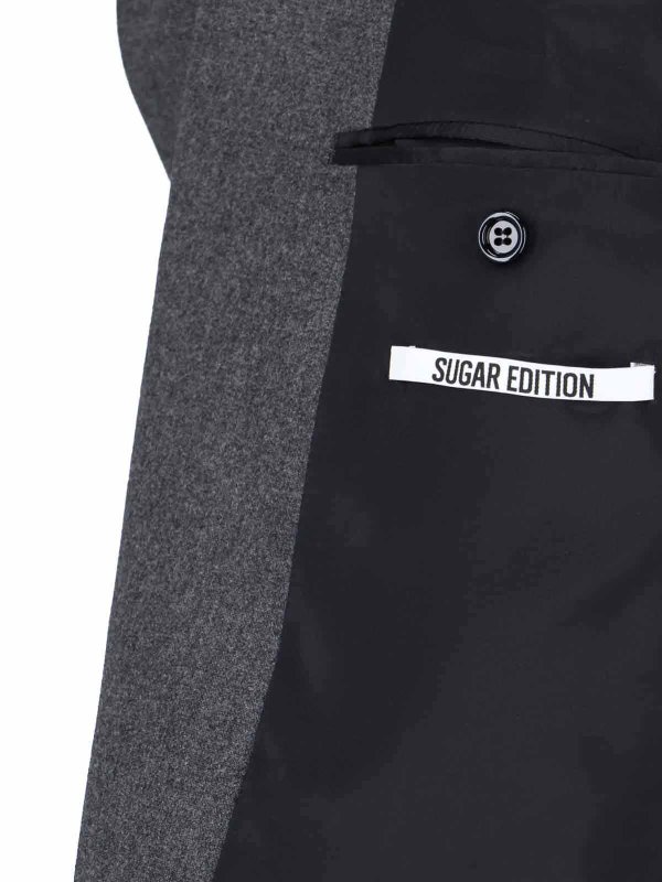 The Best Shops LARDINI: Double-breasted suit