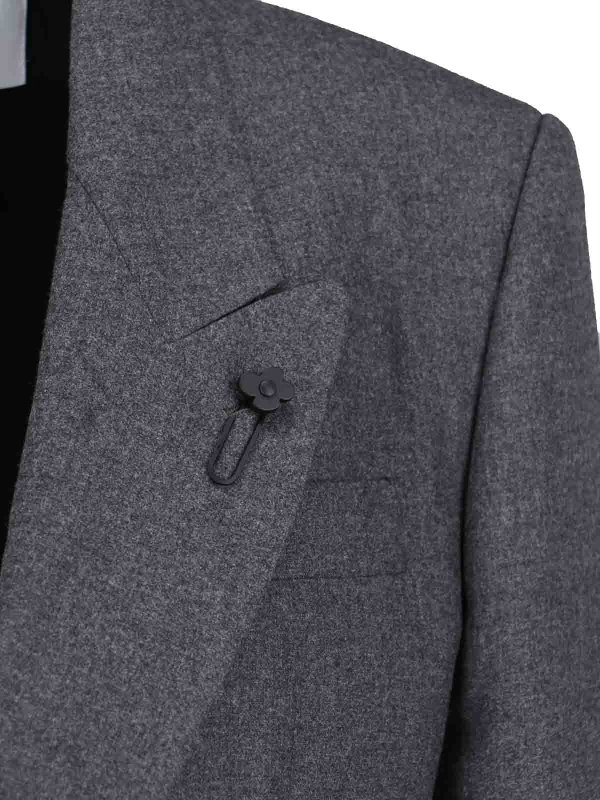 formal suits shop online Double-breasted suit