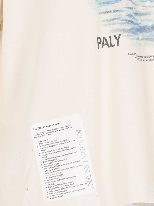 T-Shirt shop online: PALY
