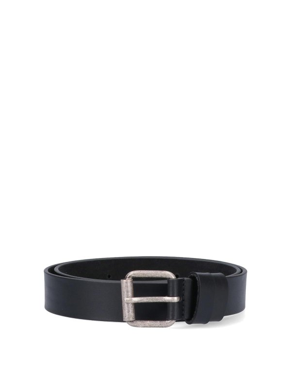 ASPESI: Cinturones - Cinturón - Negro