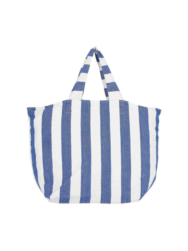The Best Shops DANIELA GREGIS: Bolsos Shopping - Bolso Shopping - Blanco