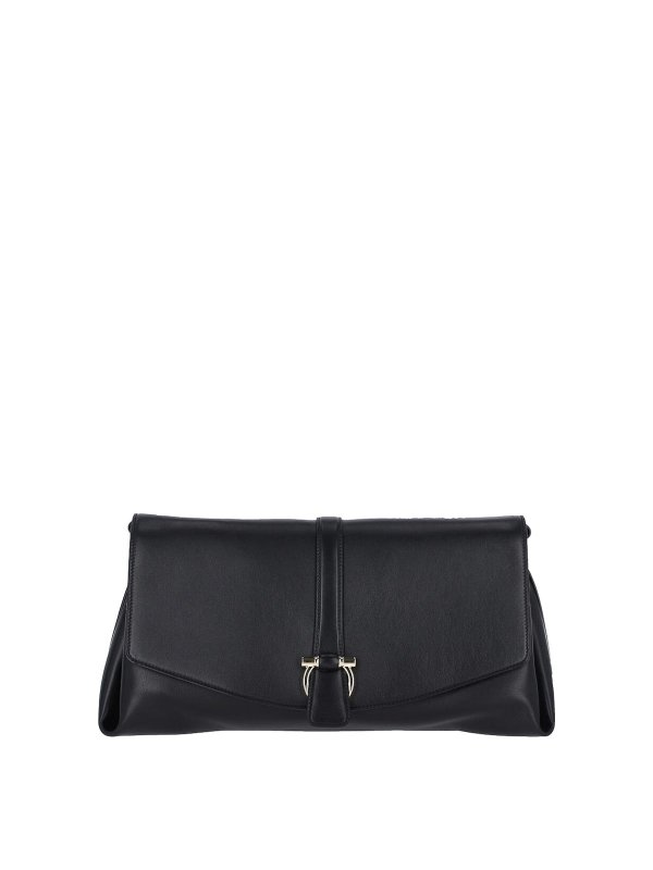 FERRAGAMO: shoulder bags - Large shoulder bag