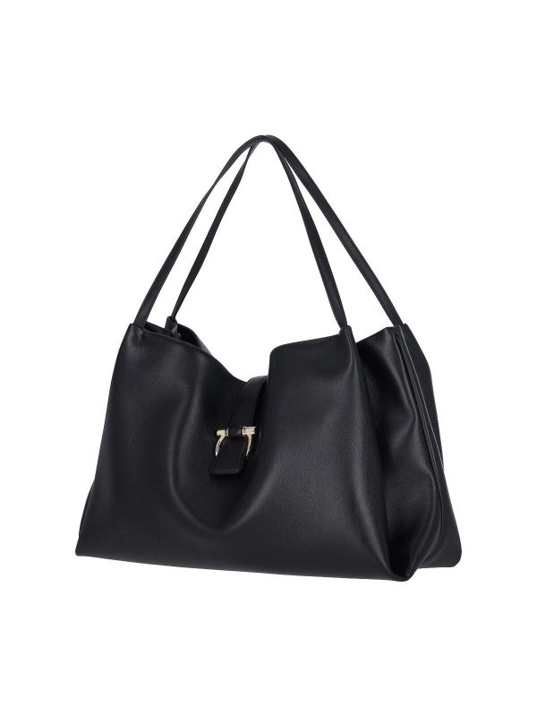 FERRAGAMO: totes bags online - Medium Tote Bag