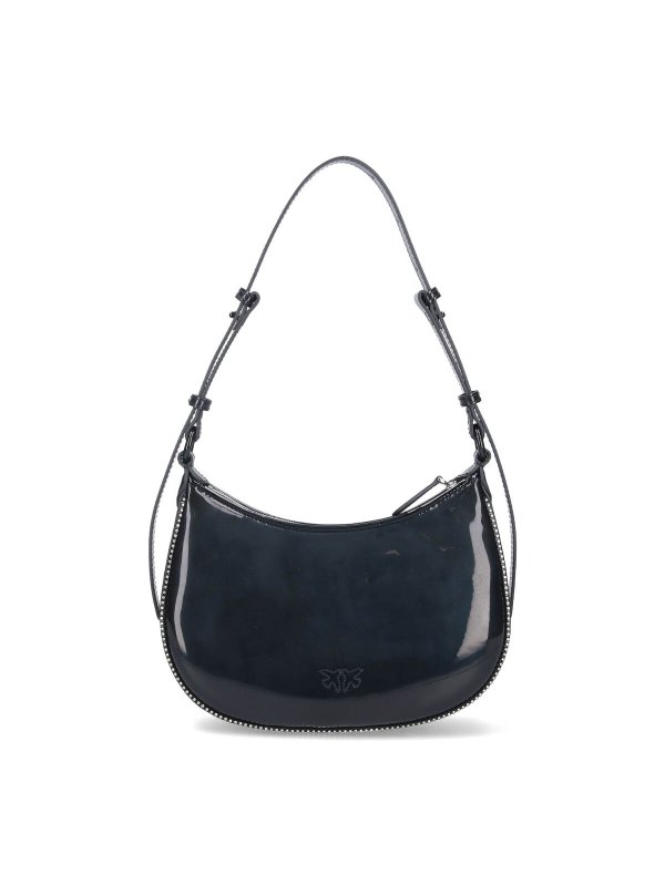 The Best Shops Pinko: クロスボディバッグ - クロスボディバッグ - Half Moon