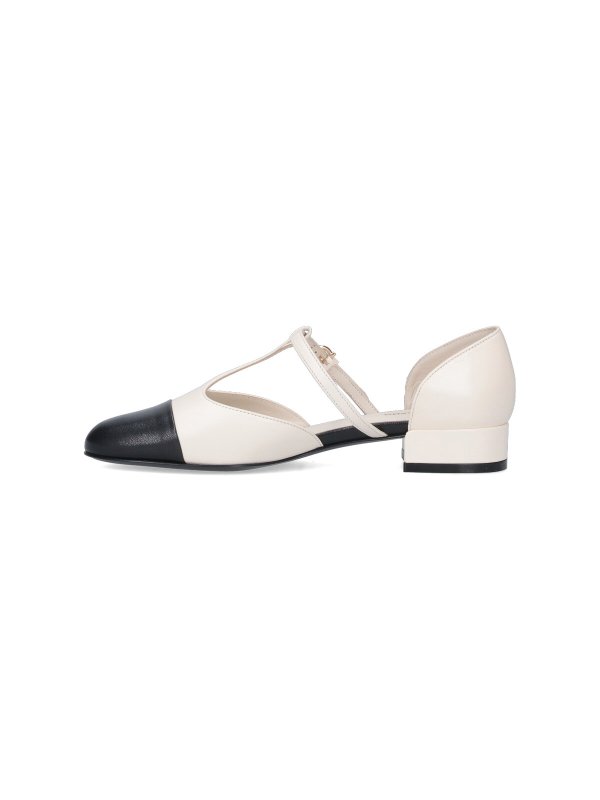 The Best Shops FERRAGAMO: Ballerines - Ballerines - T-Strap