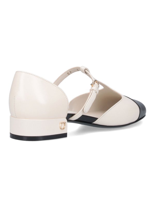Ballerines - T-Strap shop online: FERRAGAMO