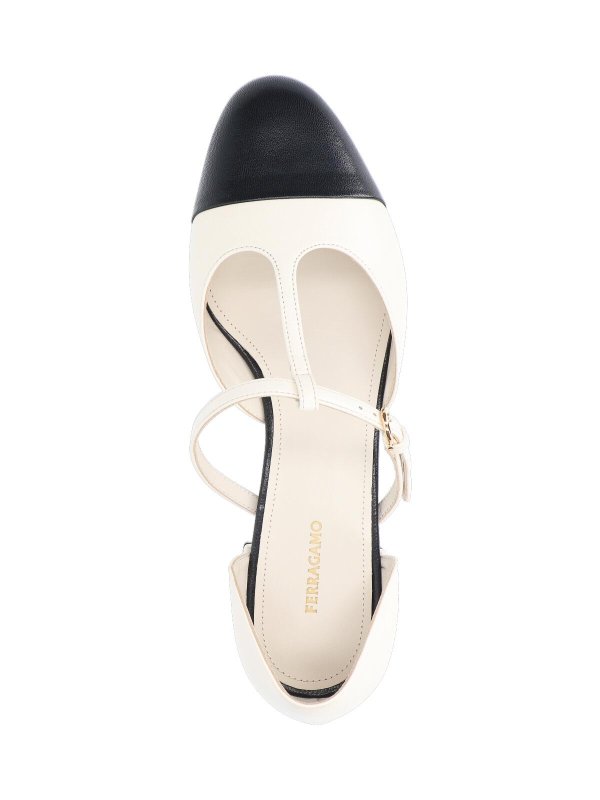 FERRAGAMO buy online Ballerines - T-Strap