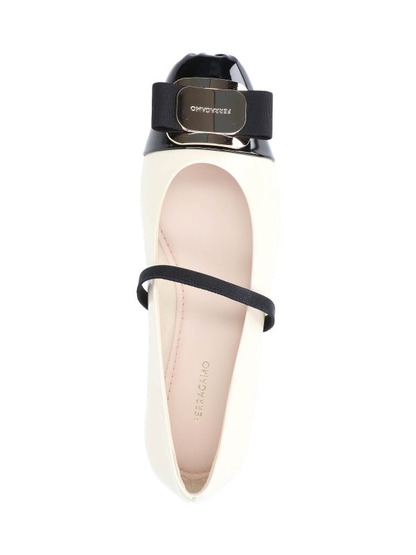 FERRAGAMO buy online フラットシューズ - Vara