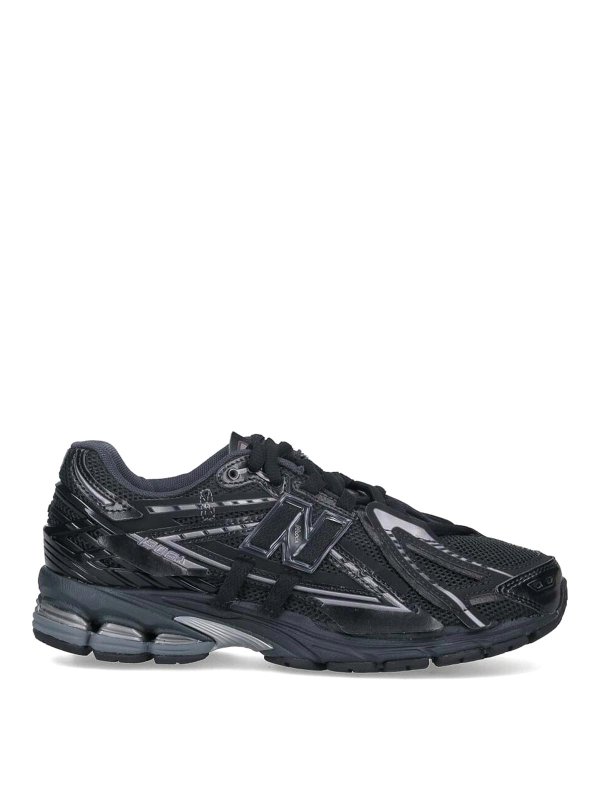 NEW BALANCE: Sneaker - Sneaker - Schwarz