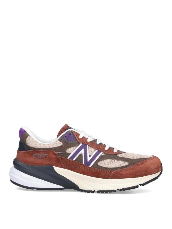 NEW BALANCE: スニーカー - スニーカー - 990V6