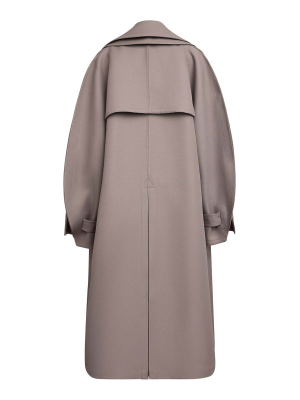 Alaïa: cappotti corti online - Trench